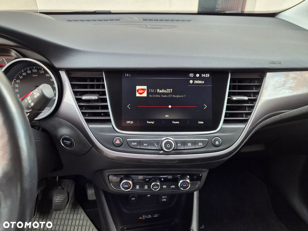 Opel Crossland X 1.2 Start/Stop Ultimate - 17