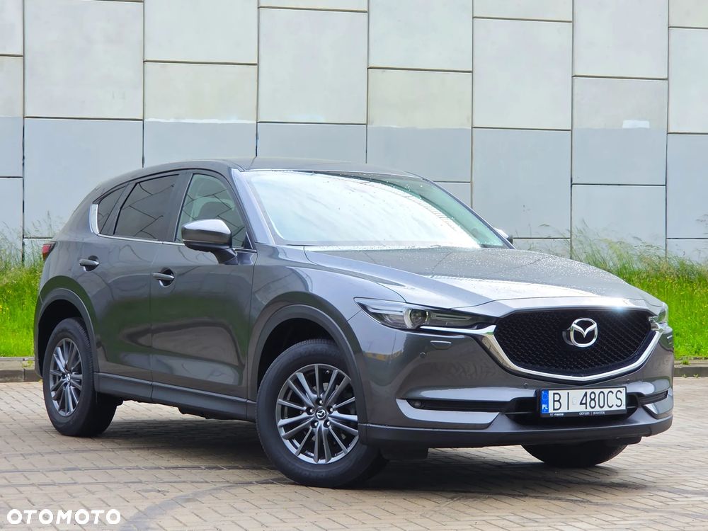 Mazda CX-5 2.5 Skyenergy 2WD - 1