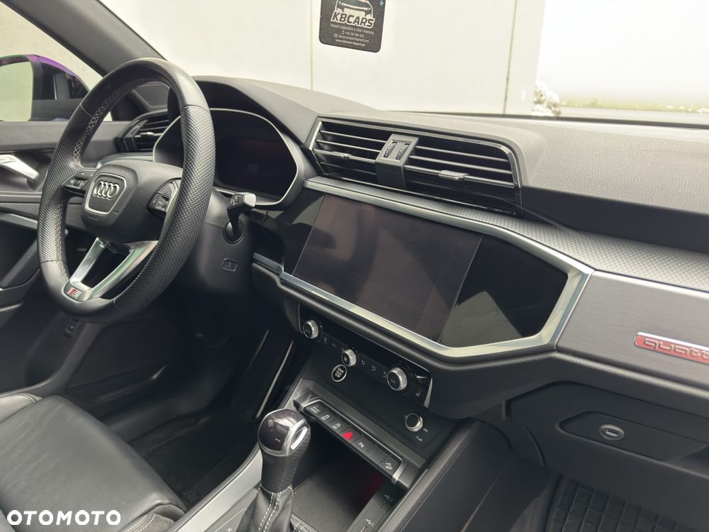 Audi Q3 45 TFSI Quattro S Line S tronic - 18