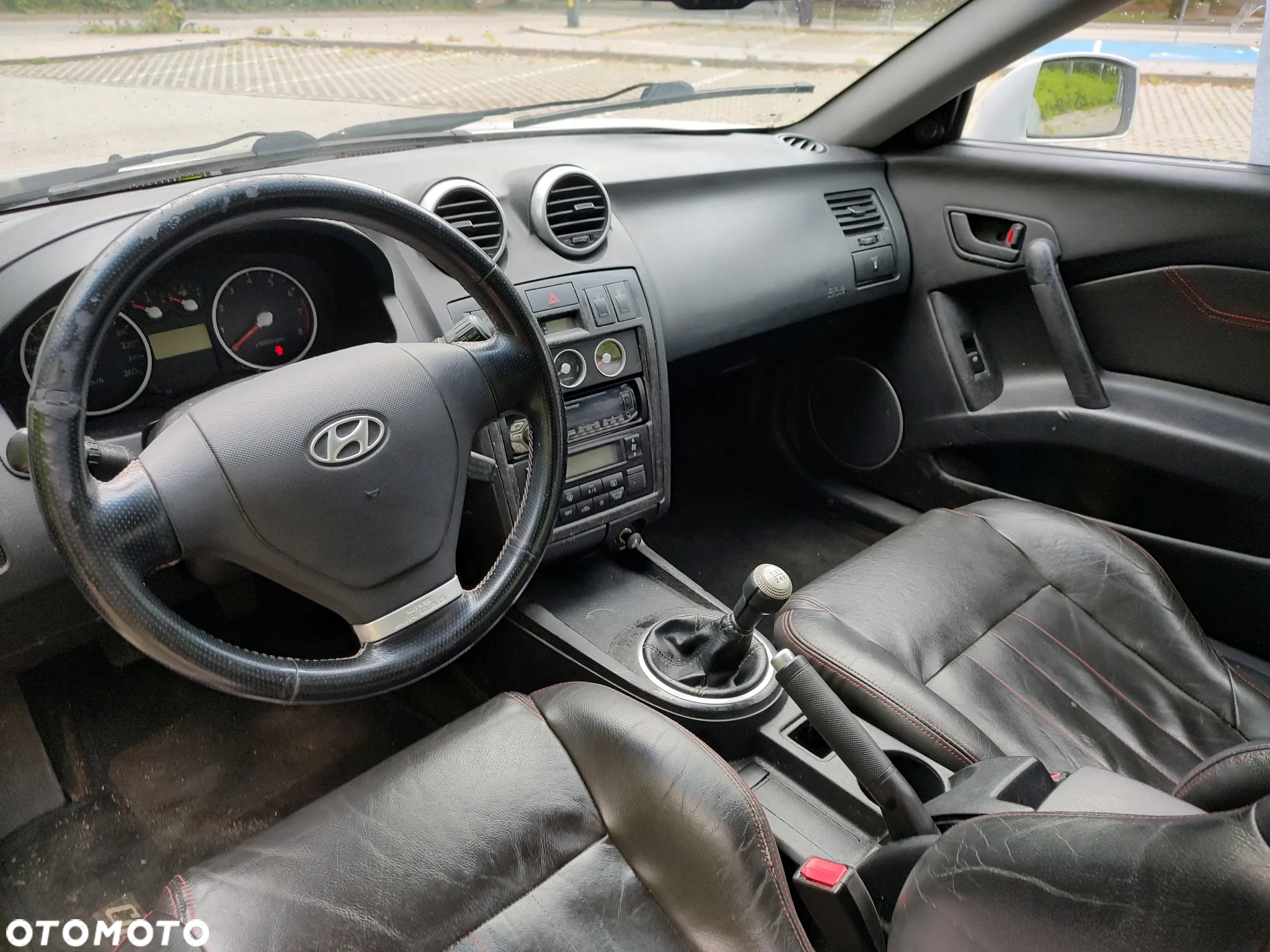 Hyundai Coupe 2.0 Middle - 10