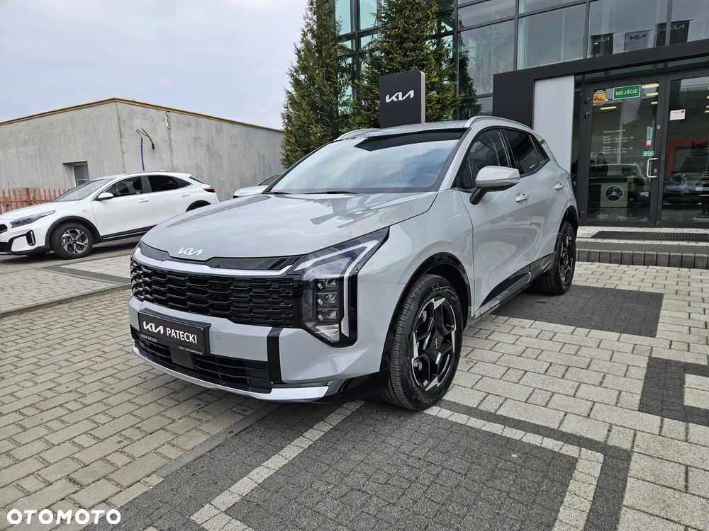Kia Sportage 1.6 T-GDI Anniversary 2WD DCT - 2