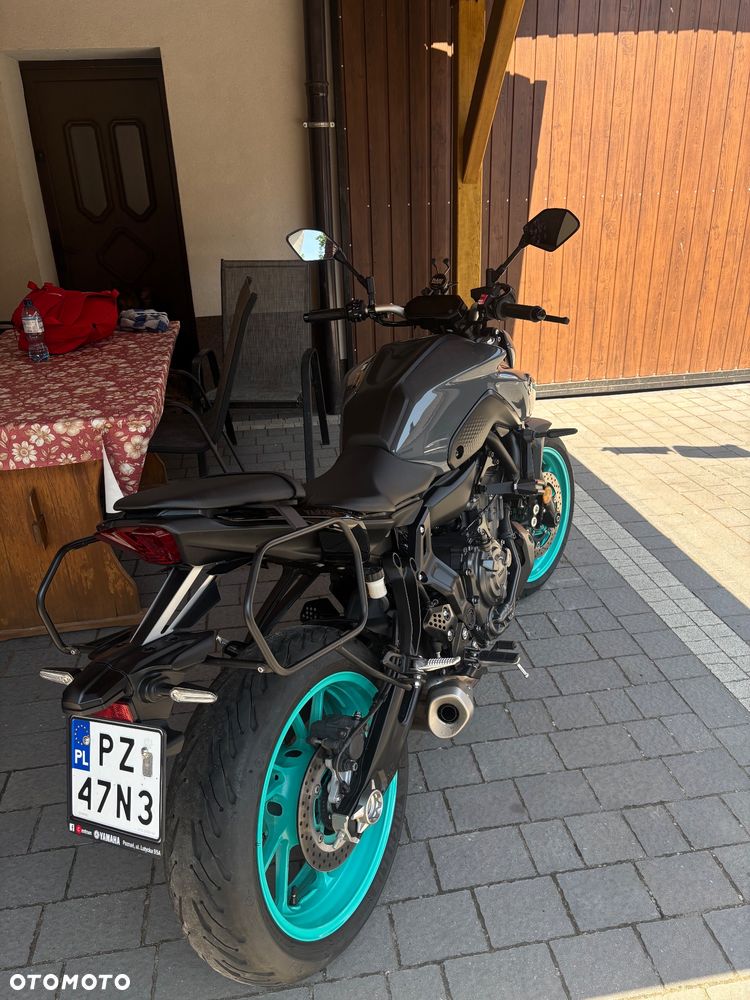 Yamaha MT - 4