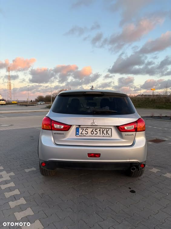 Mitsubishi ASX 1.6 Intense Plus - 4