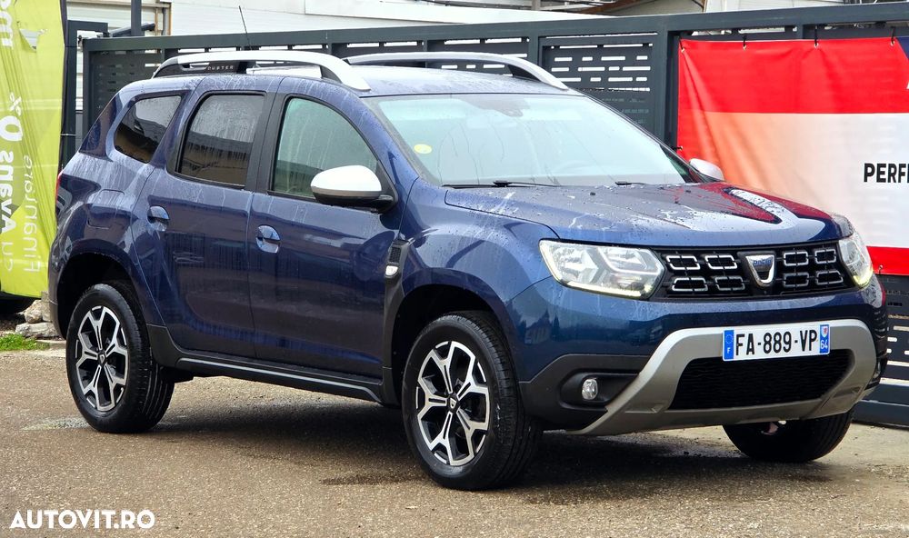 Dacia Duster 1.5 Blue dCi Prestige - 6