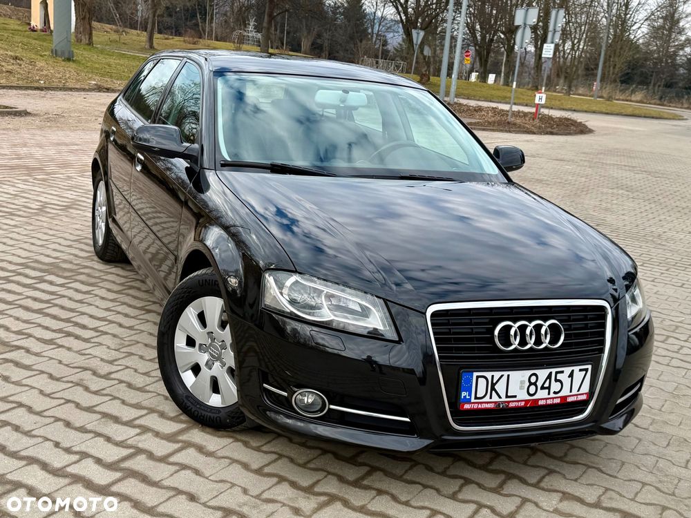 Audi A3 Sportback 1.6 TDI Attraction - 23