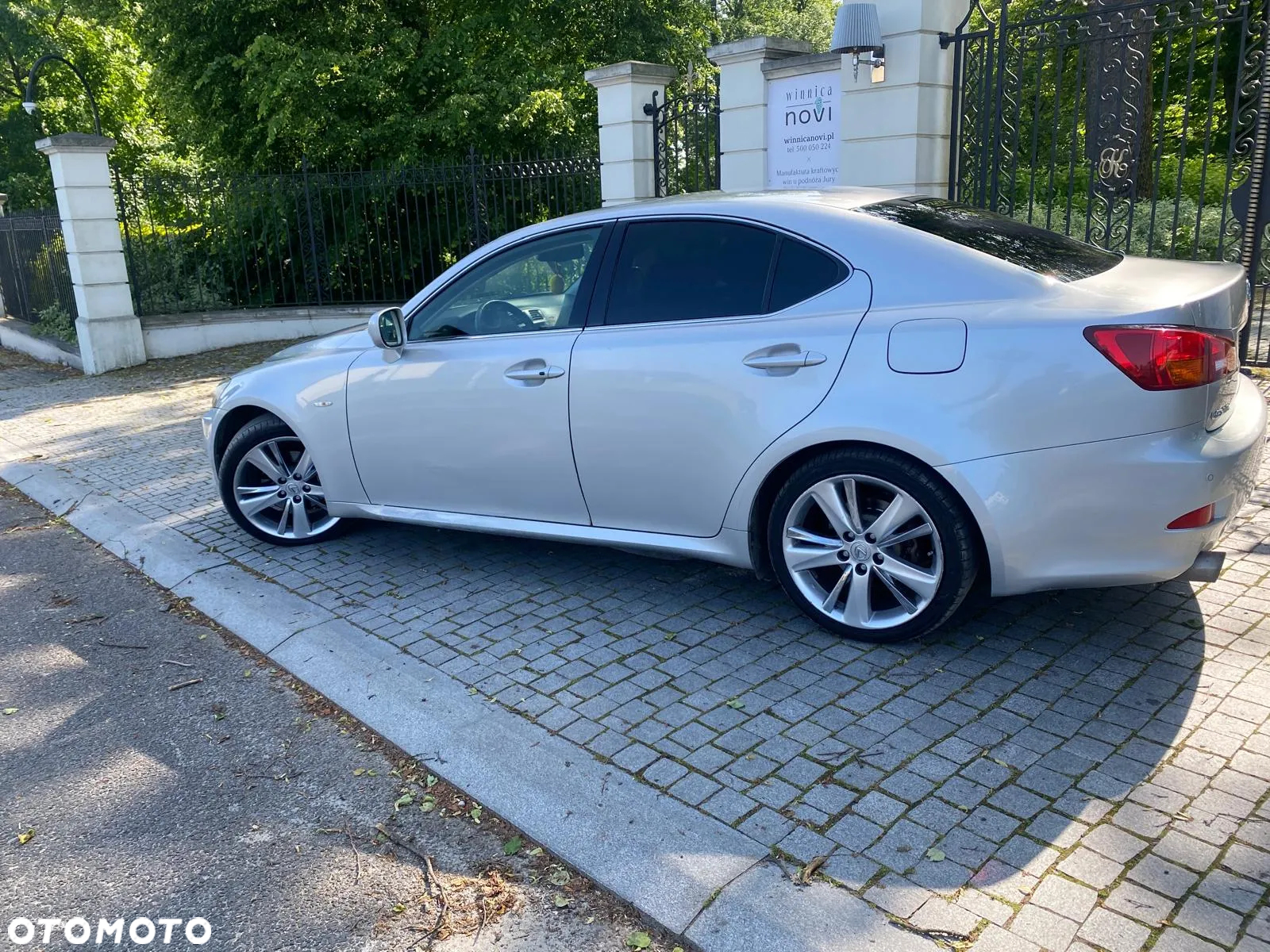 Lexus IS 250 Prestige - 17