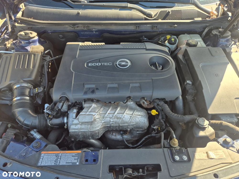 Opel Insignia 2.0 CDTI ecoFLEX - 9