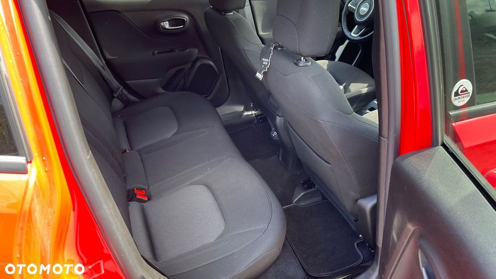 Jeep Renegade 1.3 T-GDI Automatik Limited - 14