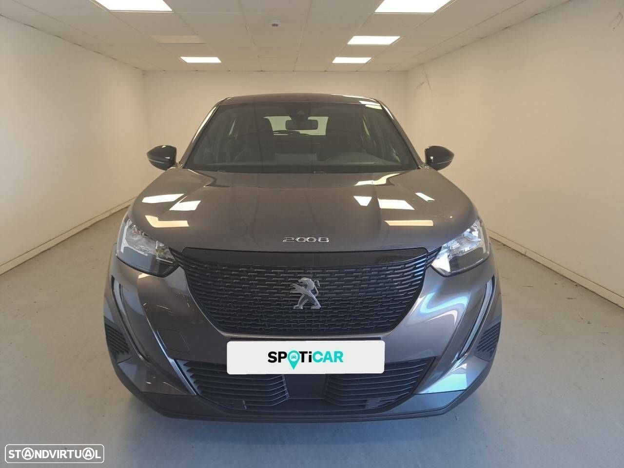 Peugeot 2008 1.5 BlueHDi Active Pack EAT8 - 2