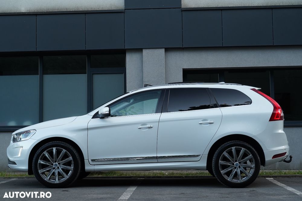 Volvo XC 60 D4 Geartronic Summum - 31