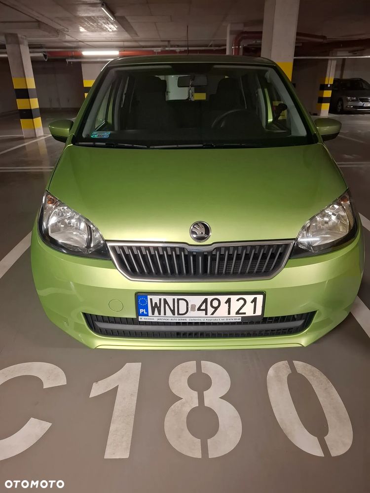 Skoda Citigo 1.0 Ambition - 7