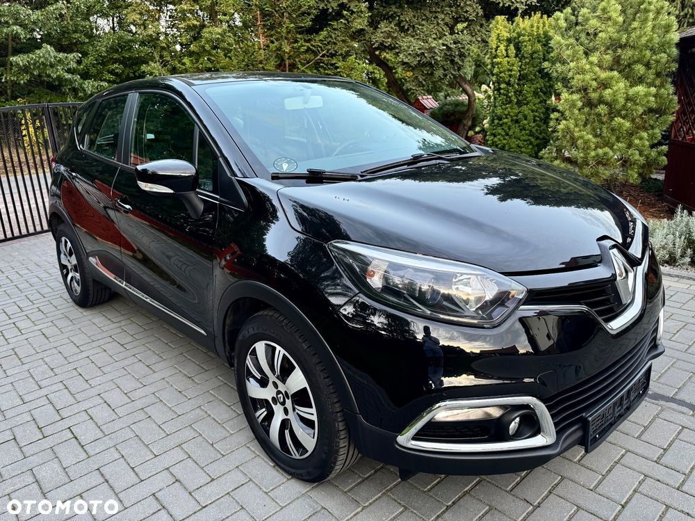 Renault Captur 1.5 dCi Energy Zen