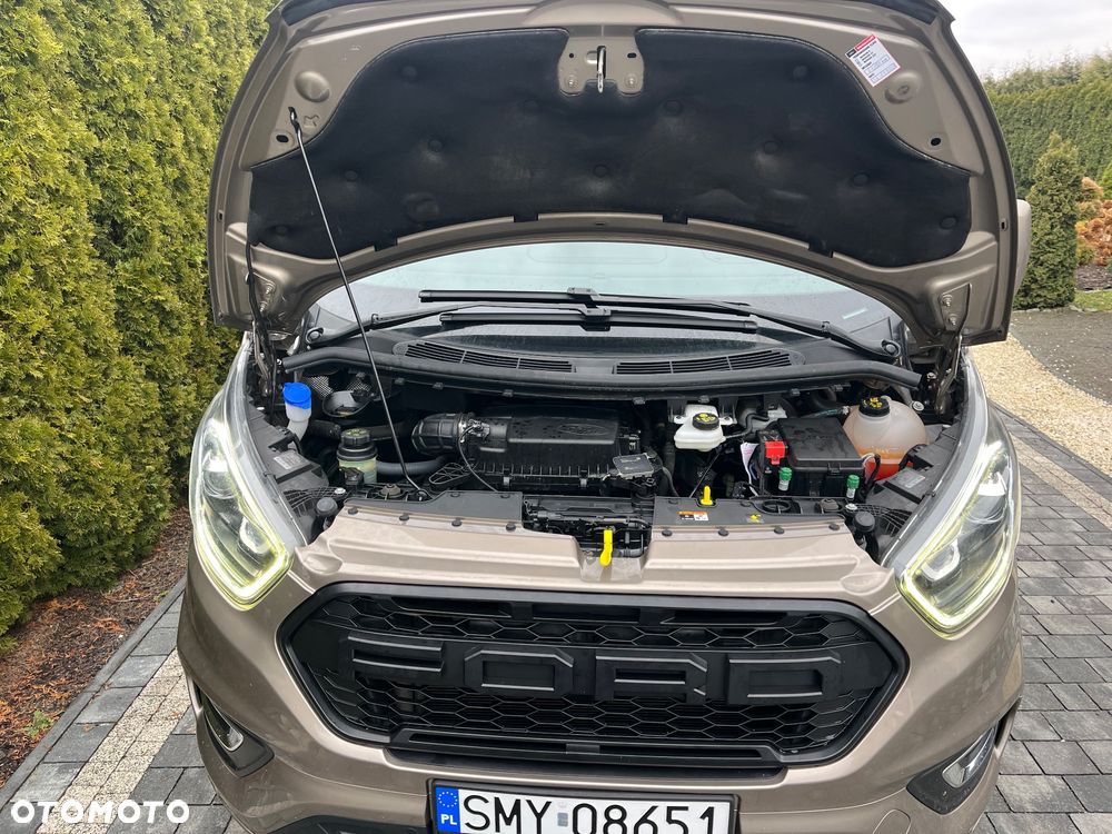 Ford Tourneo Custom 2.0 EcoBlue L2 Titanium X SelectShift - 39
