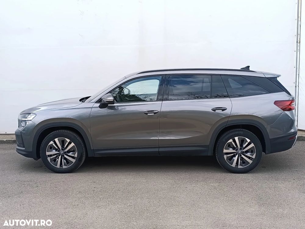 Skoda Kodiaq 2.0 TDI 4X4 DSG Selection - 8