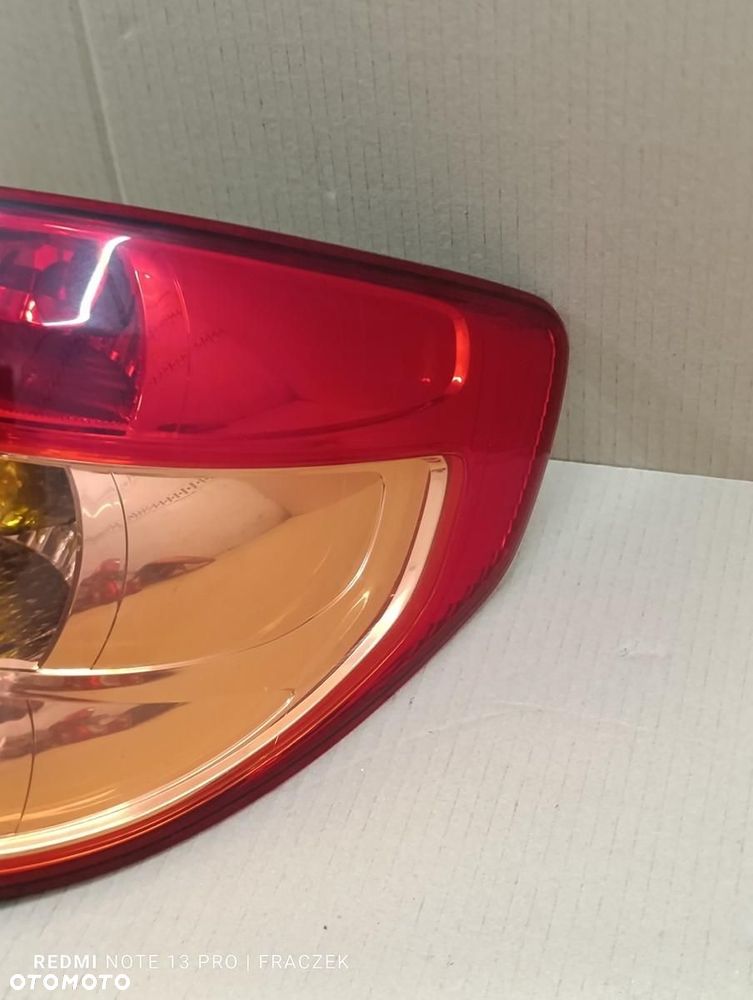PRAWY TYŁ LAMPA  SUZUKI SX 4 REMO - 4