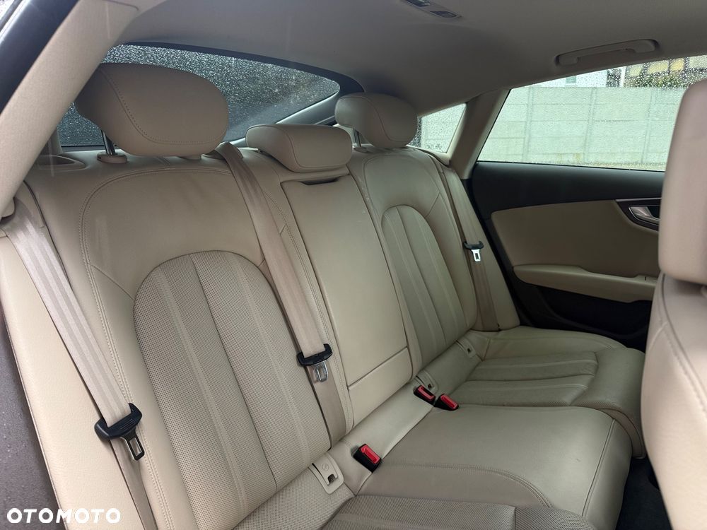 Audi A7 Sportback 3.0 TFSI Quattro S tronic - 26