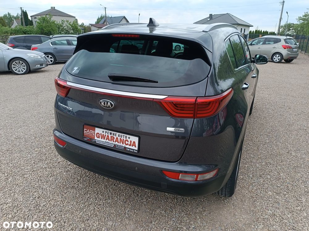 Kia Sportage 1.6 GDI 2WD DREAM-TEAM EDITION - 16