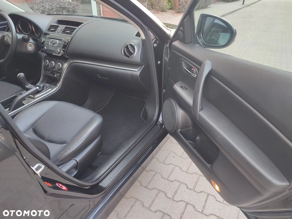 Mazda 6 Sport 2.0 MZR DISI Edition - 18