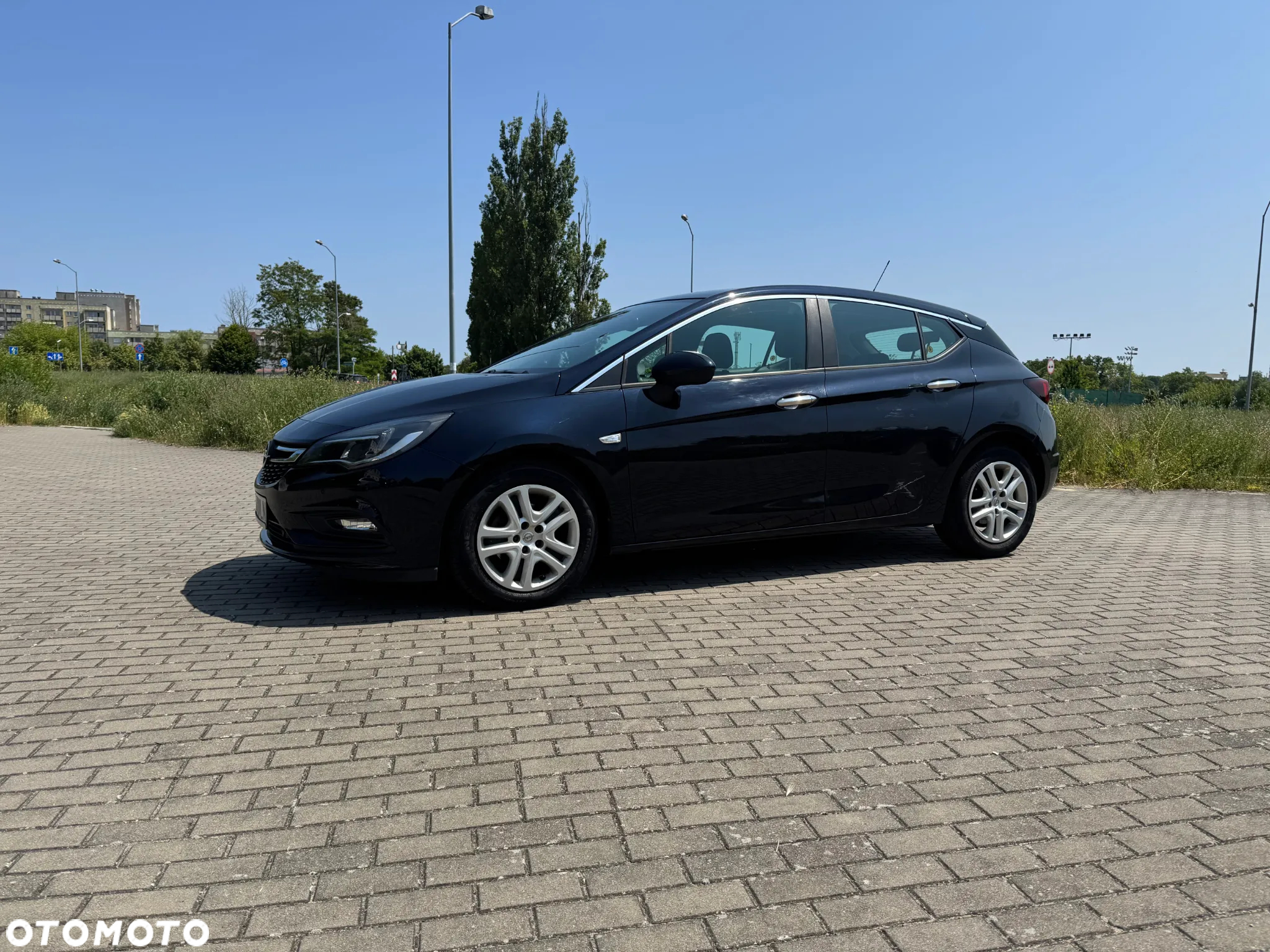 Opel Astra V 1.4 T Enjoy - 7
