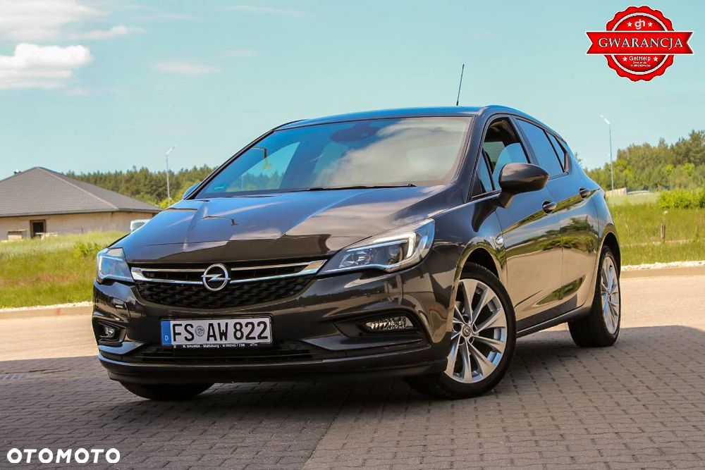 Opel Astra 1.4 Turbo Active - 1