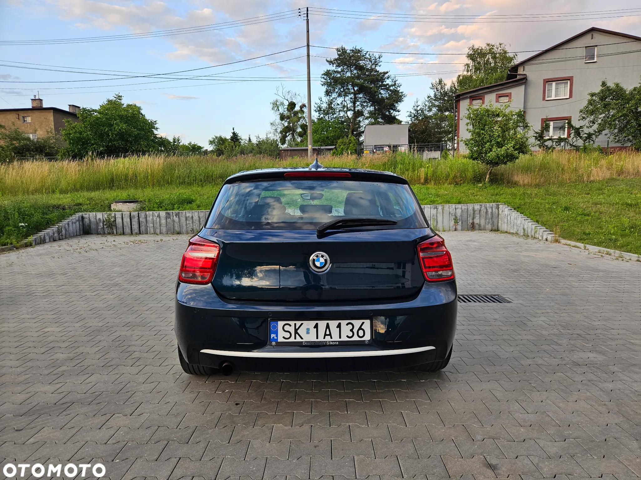 BMW Seria 1 - 8