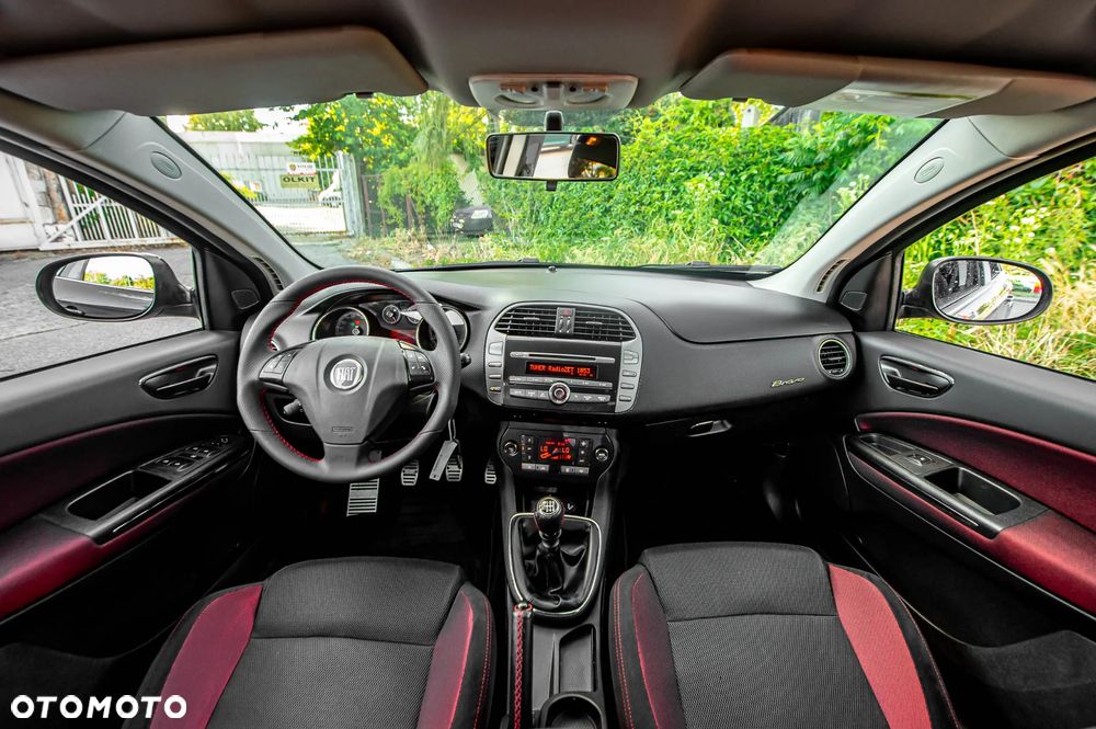 Fiat Bravo 1.4 T-JET 16V Sport Plus - 11