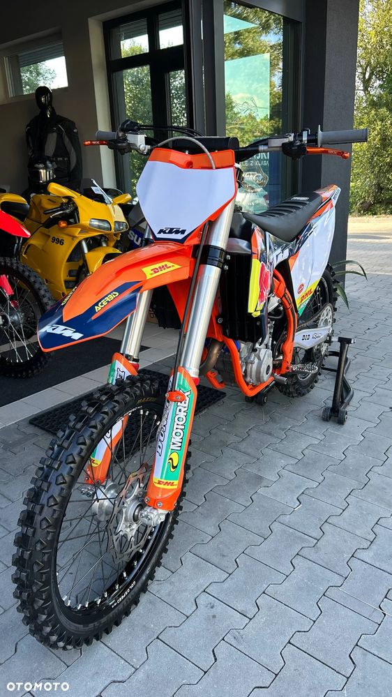 KTM SXF - 25