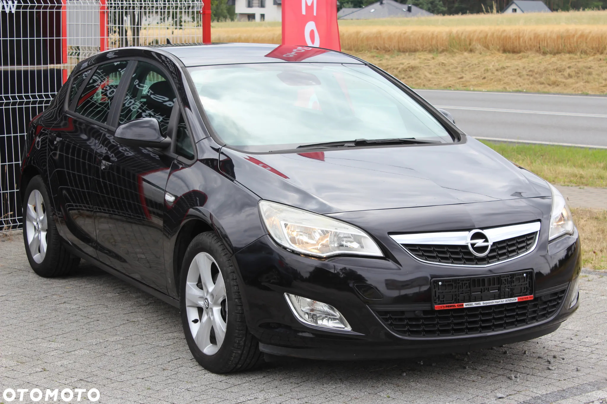 Opel Astra 1.6 NAVI - 3