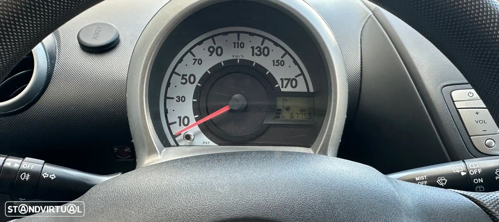 Toyota Aygo Connect - 17