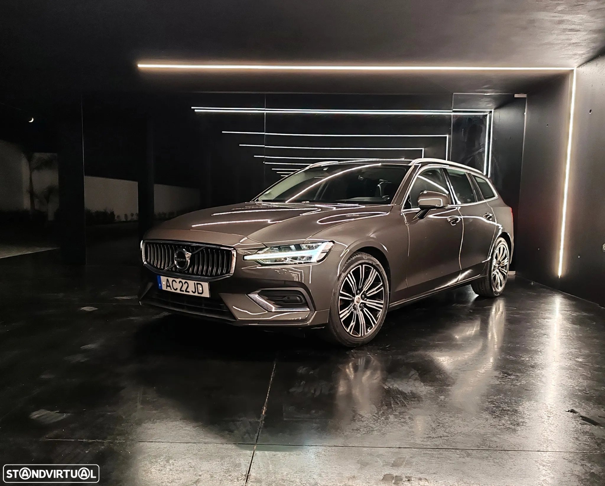 Volvo V60 2.0 D4 Inscription Geartronic - 2