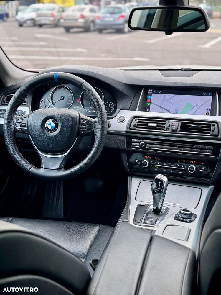 BMW Seria 5 - 5