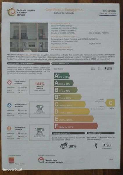 Casa T3 São Brás do Alportel - Grande imagem: 3/12