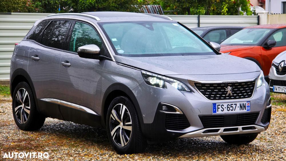 Peugeot 3008 1.2 PureTech 130 EAT8 Allure Pack - 4