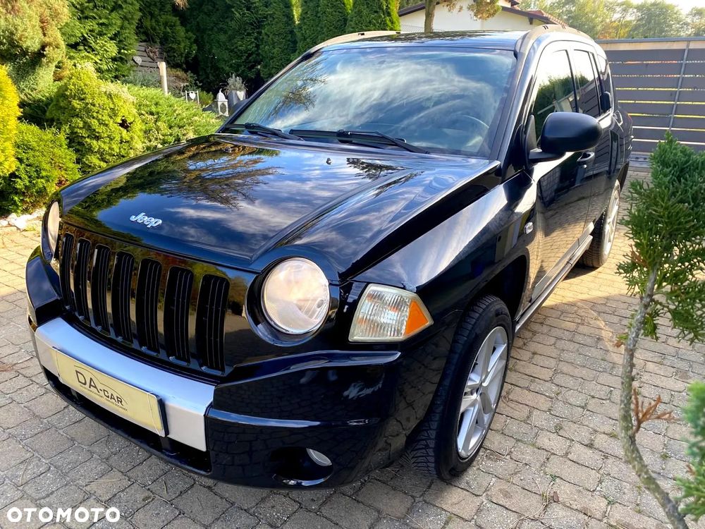 Jeep Compass 2007