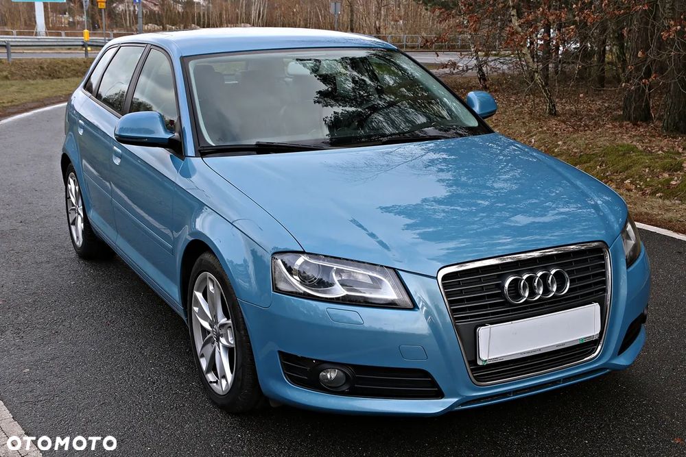 Audi A3 Sportback 2.0 TDI Attraction - 13
