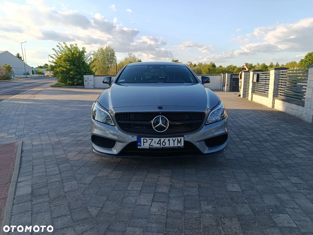 Mercedes-Benz CLS 500 4Matic 7G-TRONIC - 7