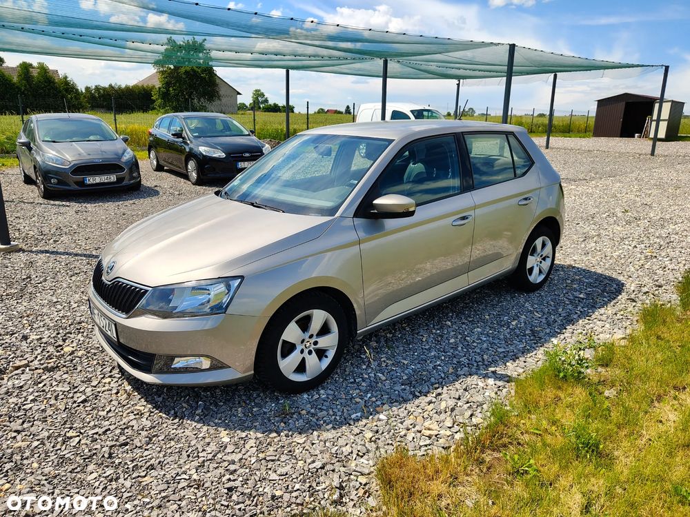Skoda Fabia 1.0 Ambition - 1