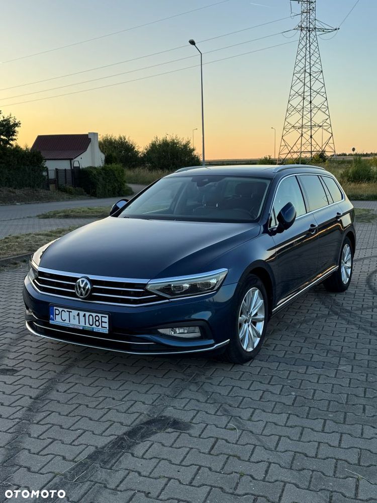 Volkswagen Passat 2.0 TDI 4Mot Elegance DSG - 3