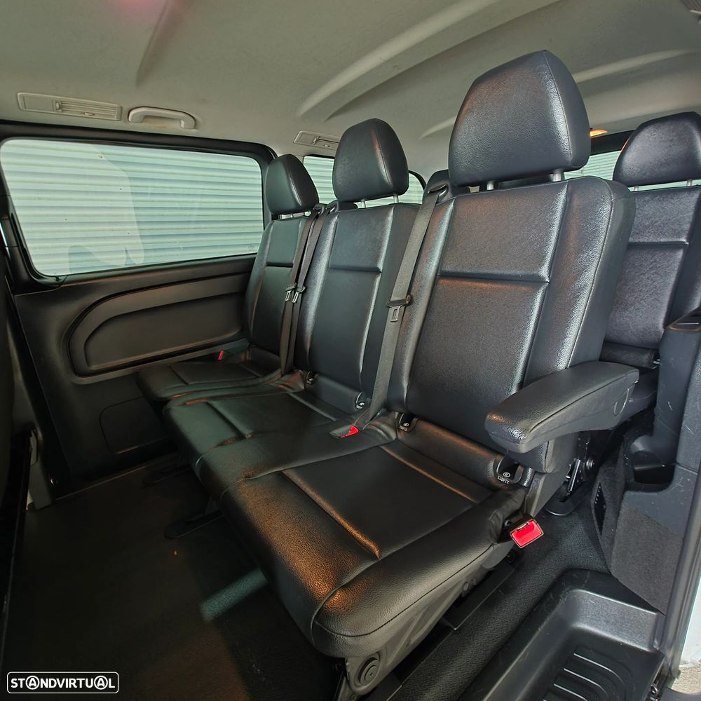 Mercedes-Benz Vito Tourer 114 CDi/34 Select - 18