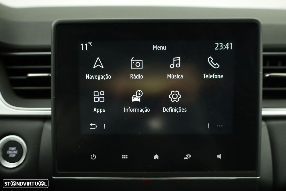 Renault Captur 1.0 TCe Techno - 10