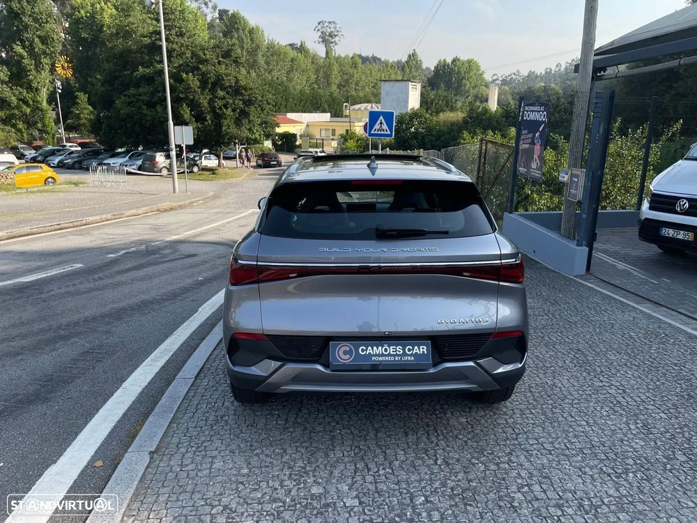 BYD Atto 3 60.48 kWh Design - 8