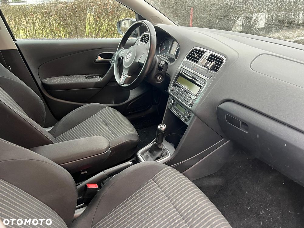 Volkswagen Polo 1.4 Highline - 11