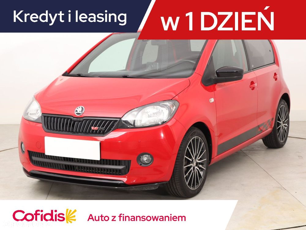 Škoda Citigo