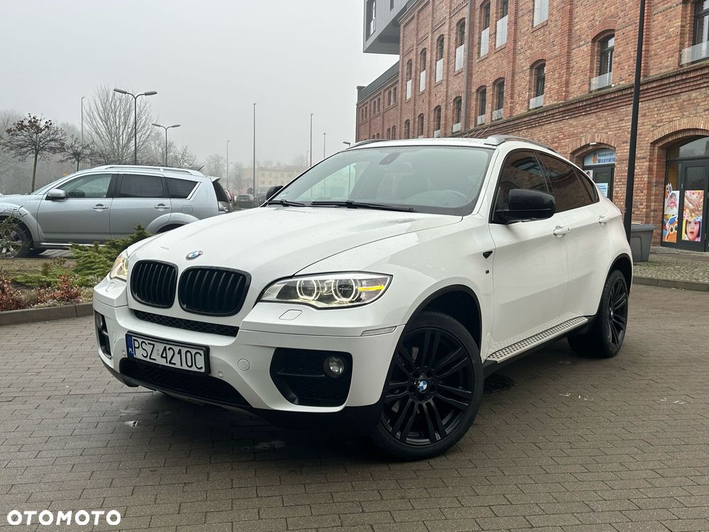 BMW X6 xDrive30d M Sport Edition - 8