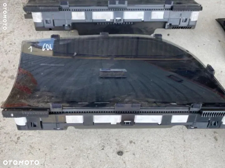 Mercedes s 221 cl216  wyswietlacz monitor lcd  navigacji lcd - 2