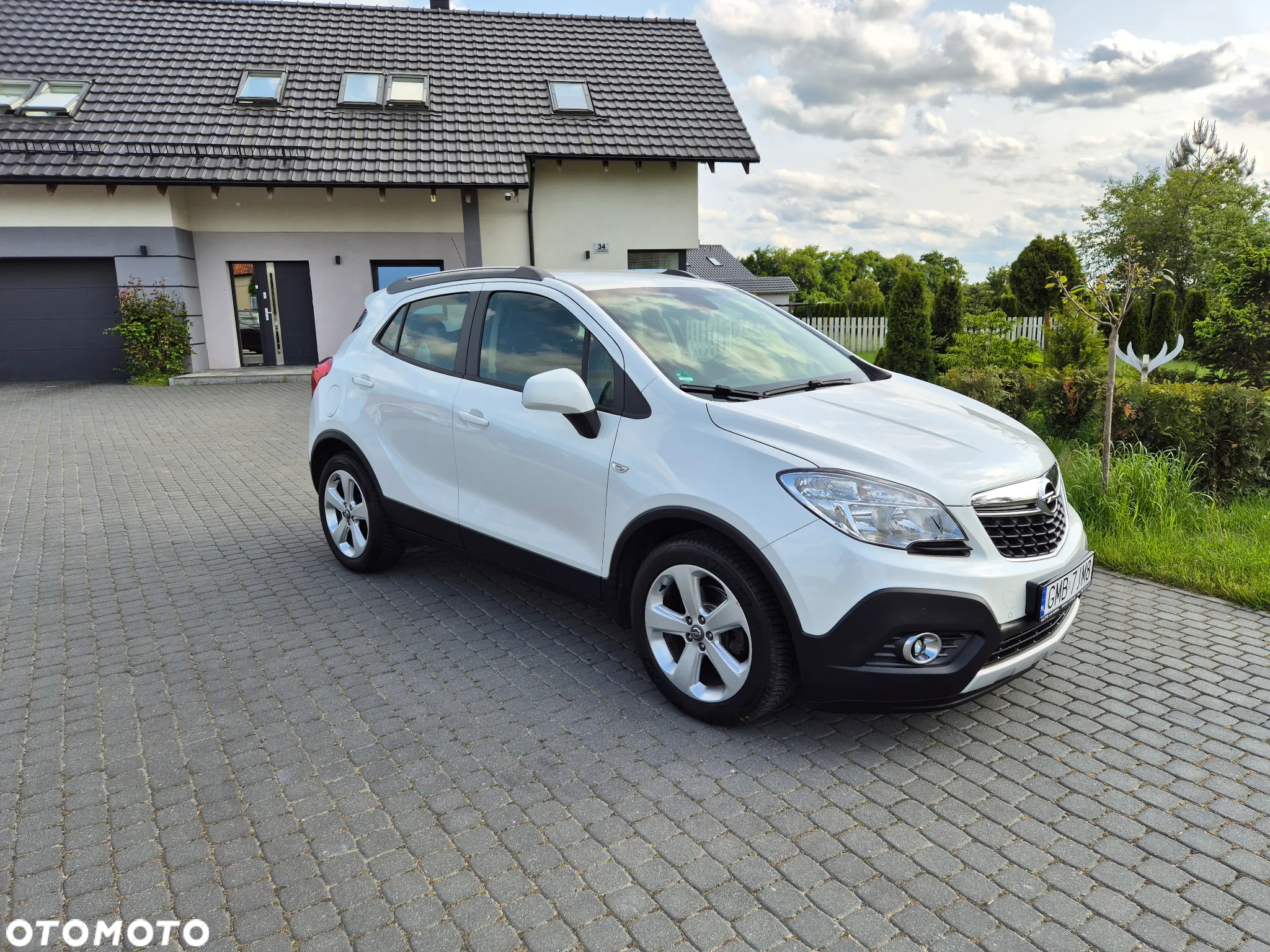 Opel Mokka - 23