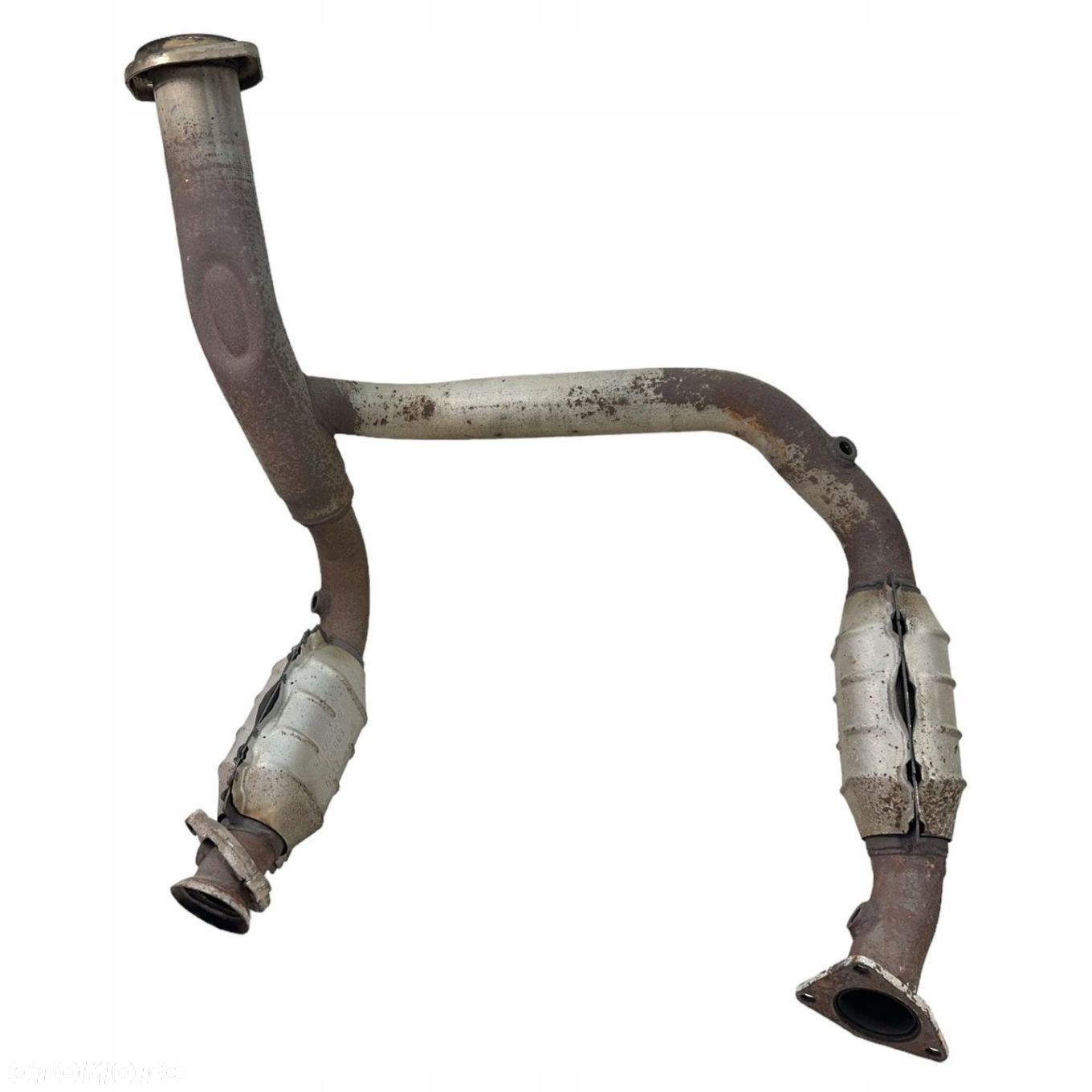 TAHOE YUKON ESCALADE 07-10R KATALIZATOR KATALIZATORY - 1