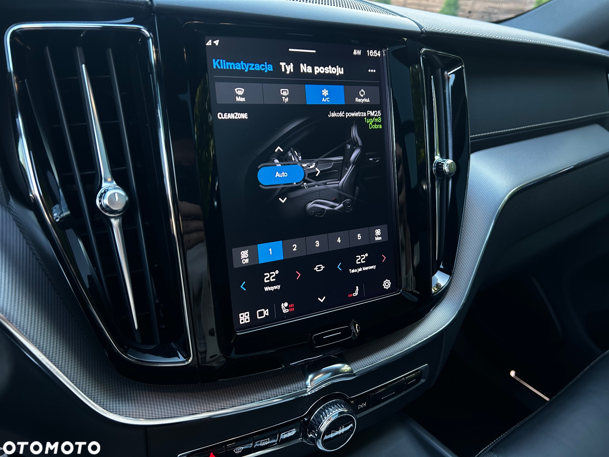 Volvo XC 60 B5 B AWD Geartronic RDesign - 35