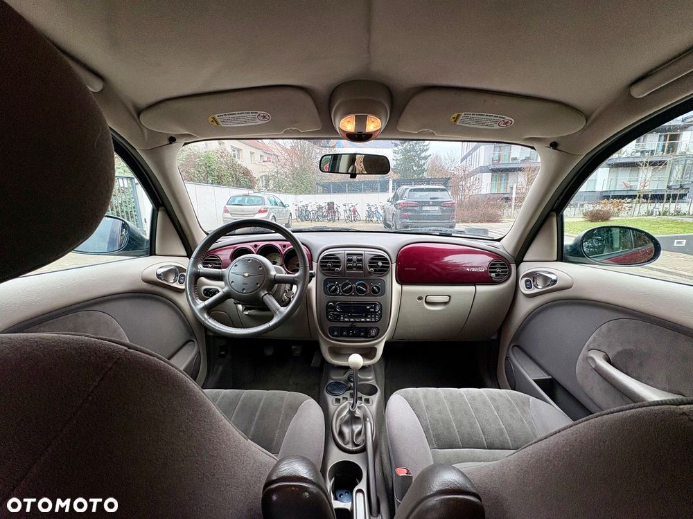 Chrysler PT Cruiser - 19