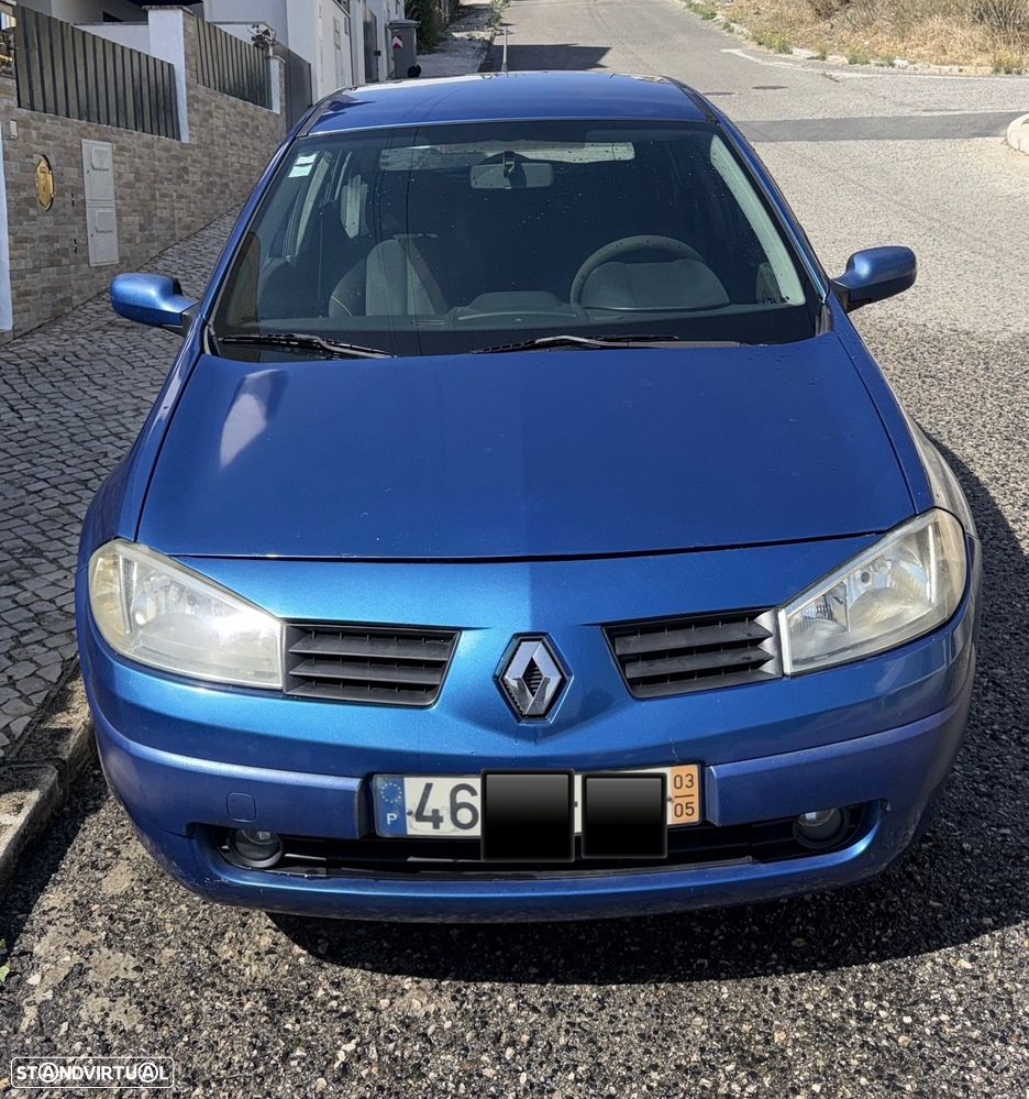 Renault Mégane 1.5 dCi Confort Dynamique - 1